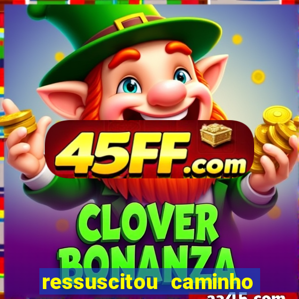 ressuscitou caminho neocatecumenal pdf